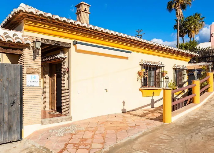 Villa Palomas 2 Nerja