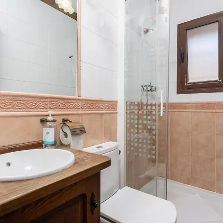 Villa Las Palomas 2 Frigiliana