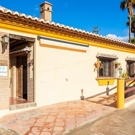 Villa Las Palomas 2 Frigiliana