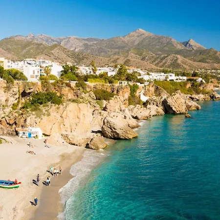 Las Palomas 2 * Frigiliana
