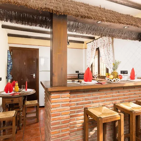 Villa Las Palomas 2 Frigiliana